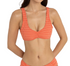 Rhythm W Lola Check Crop Top RED