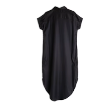 KAVU W Kuta Dress BLACK