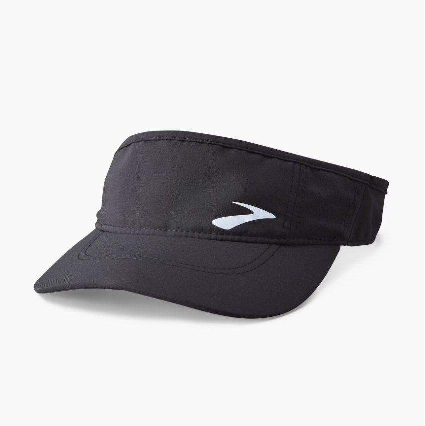 Brooks Journey Visor BLACK