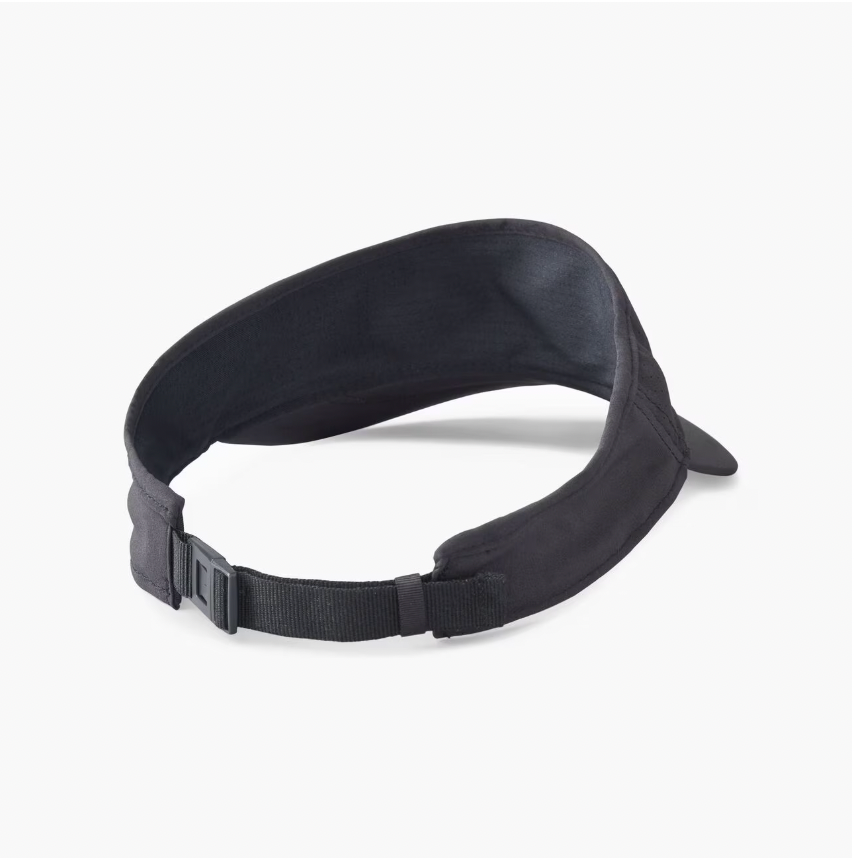 Brooks Journey Visor BLACK