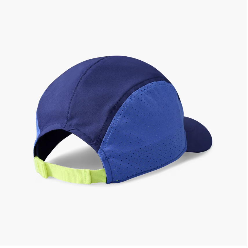Brooks Journey Hat MIDNIGHT/BLUEBELL/RUN HAPPY