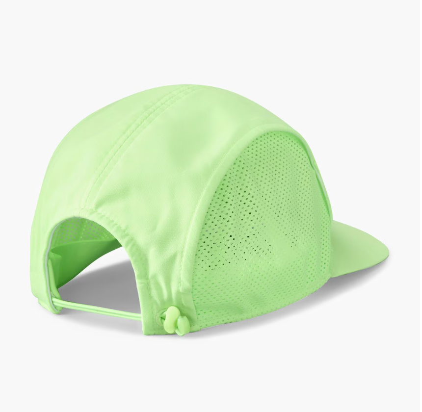 Brooks Propel Mesh Hat 2.0 NEO LIMEADE