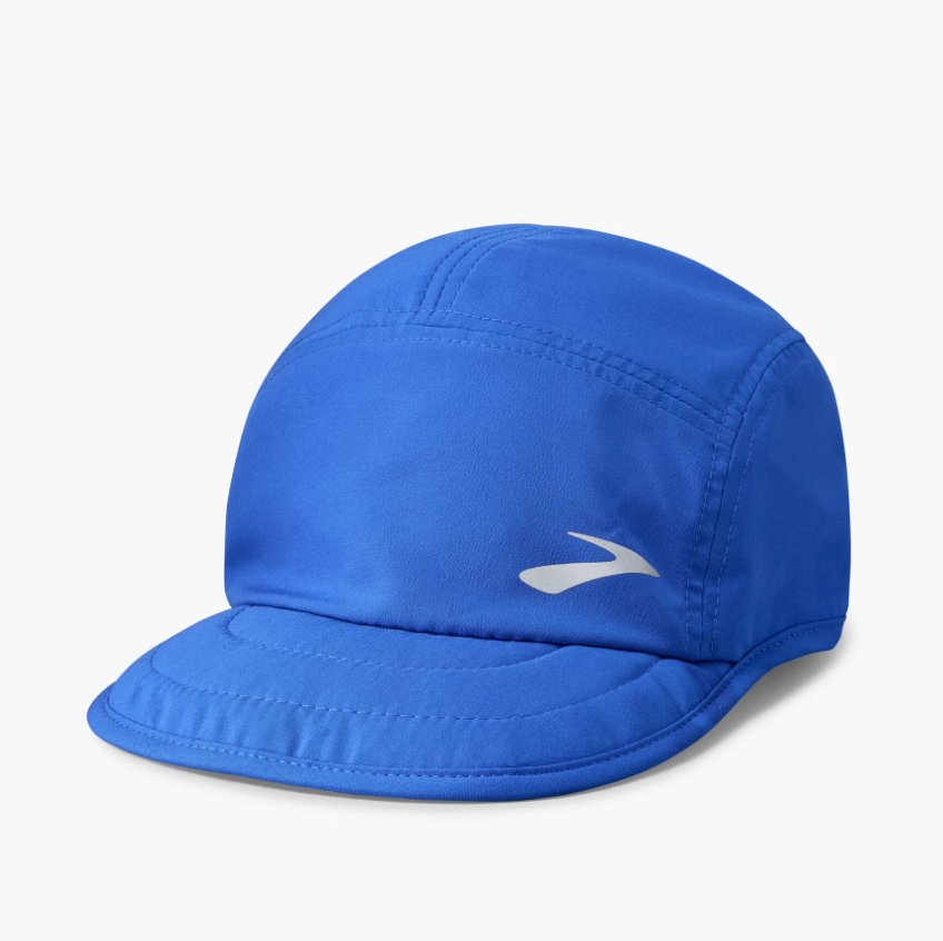 Brooks Lightweight Packable Hat 2.0 NEO BLUE