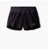 Brooks W 3" Chaser Short 2.0 BLACK