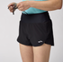 Brooks W 3" Chaser Short 2.0 BLACK