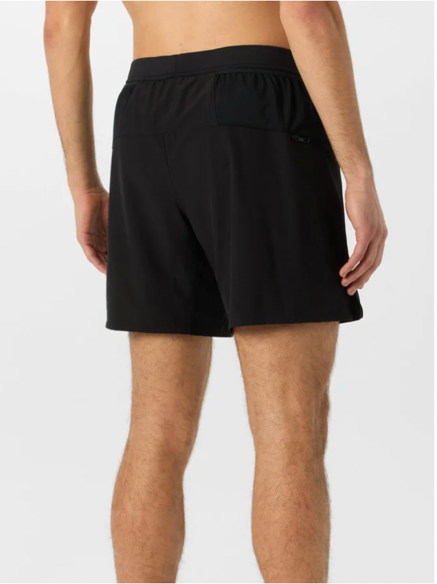 Brooks M 7" Journey 2-in-1 Short BLACK
