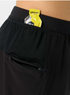 Brooks M 7" Journey 2-in-1 Short BLACK