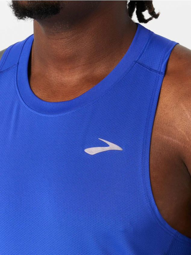 Brooks M Atmosphere Singlet 3.0 NEO BLUE