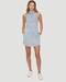 Flag & Anthem W Shirley Sleeveless Hoodie Dress INDIGO