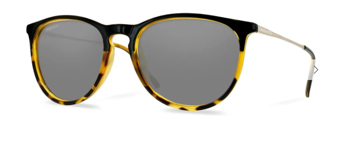 Abaco Piper BLACK TORTOISE FADE / GREY
