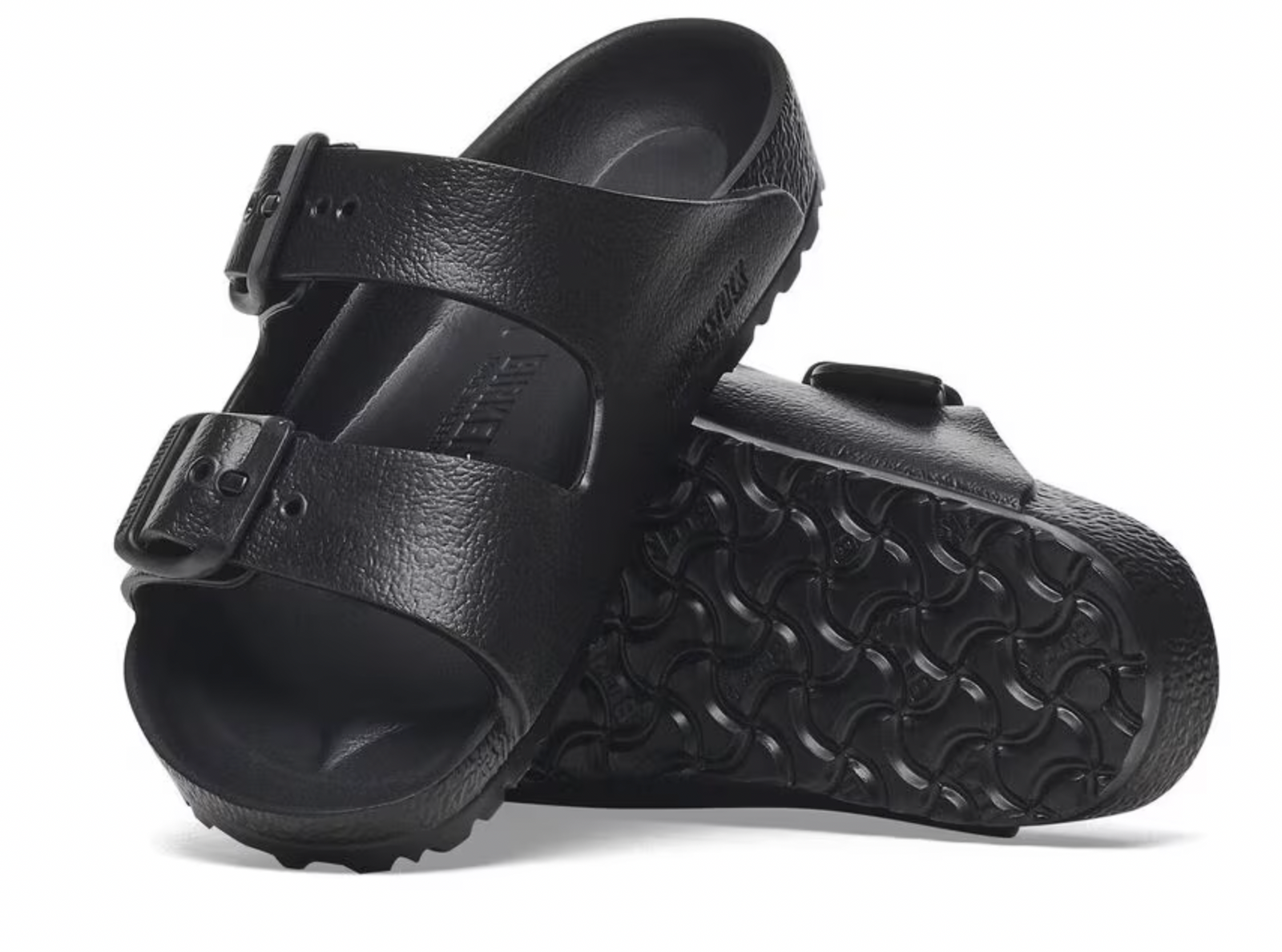 Birkenstock Kids Arizona EVA BLACK