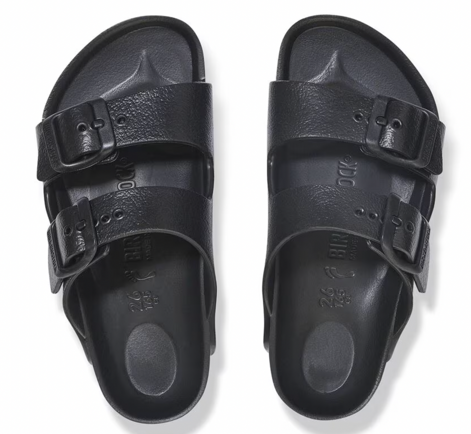 Birkenstock Kids Arizona EVA BLACK