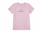 Life is Good W SS Crusher Jake Spread Good Vibes Tee SEASHELL PINK