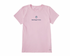 Life is Good W SS Crusher Jake Spread Good Vibes Tee SEASHELL PINK