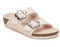 Birkenstock Kid's Arizona Flower Buckle BF LIGHT ROSE