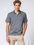 North River M SS Performance Knit Polo NIGHT OWL