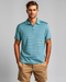 North River M SS Performance Knit Polo REEF