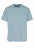North River M SS Performance Slub Knit Crew MOUNTAIN SPRING