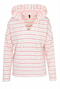 North River W LS French Terry Hoodie LANTANA