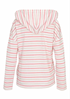 North River W LS French Terry Hoodie LANTANA