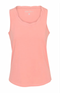 North River W Slub Jersey Scoop Neck Tank CORAL HAZE