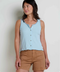 Toad & Co W Foothill Button Tank SKYWAY