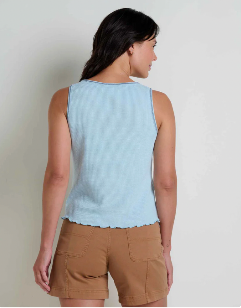 Toad & Co W Foothill Button Tank SKYWAY