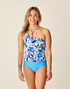 Carve Designs W Pipa Compression Bottom LAGOON