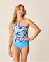 Carve Designs W Pipa Compression Bottom LAGOON