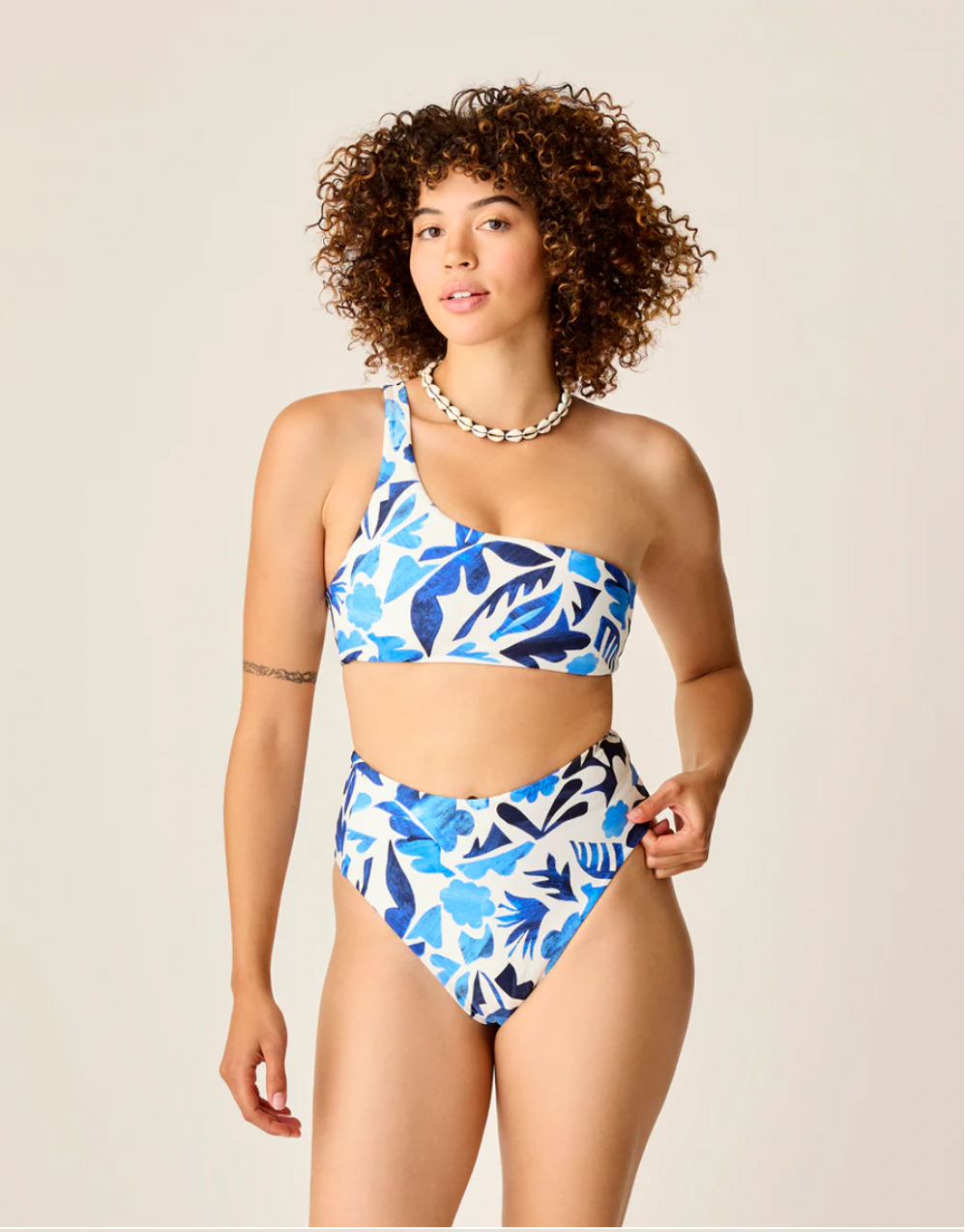 Carve Designs W Lani Pocket Compression Bottom CLOUD MEZCAL