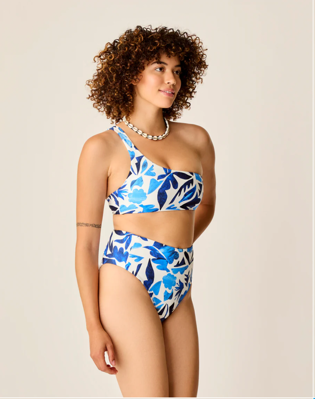 Carve Designs W Lani Pocket Compression Bottom CLOUD MEZCAL