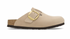 Birkenstock W Boston Big Buckle SANDCASTLE - NARROW