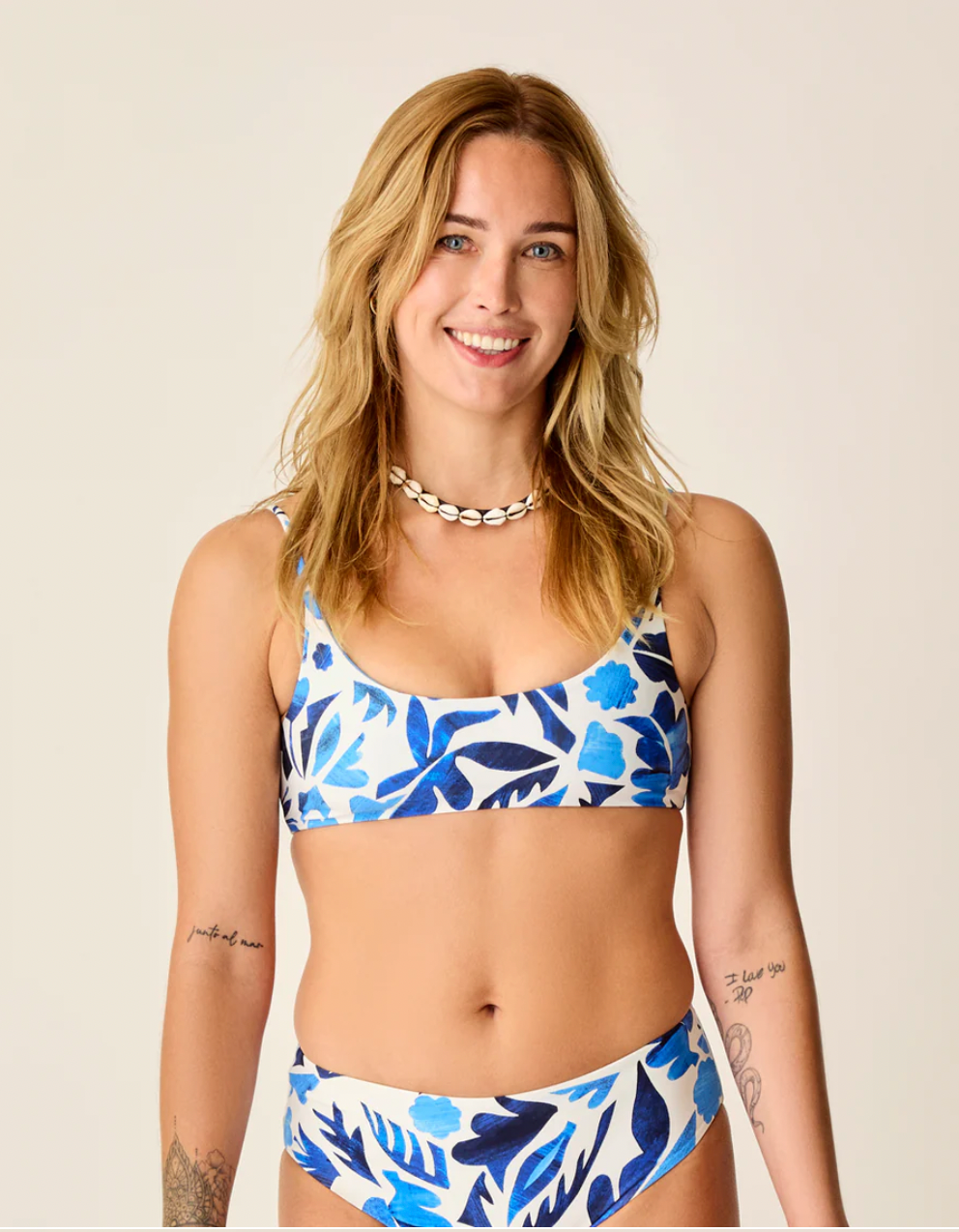 Carve Designs W Escondido Compression Rev Top CLOUD MEZCAL / LAGOON