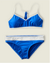 Carve Designs W Stinson Top BILLIE BLUE