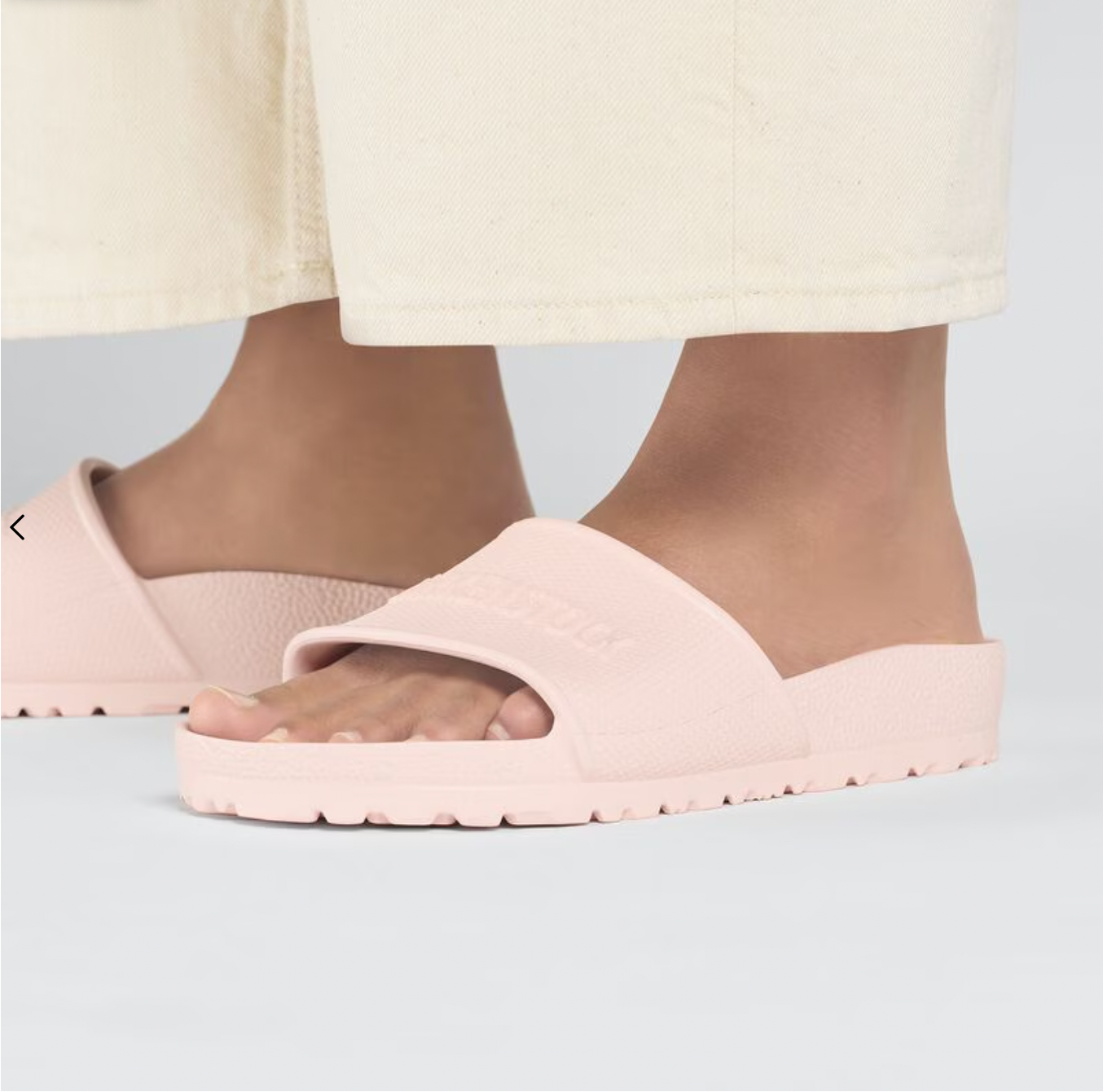 Birkenstock W Barbados EVA LIGHT ROSE - REGULAR