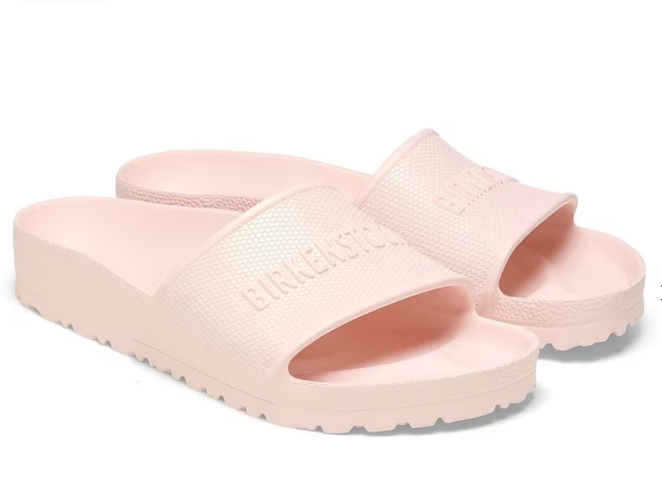 Birkenstock W Barbados EVA LIGHT ROSE - REGULAR
