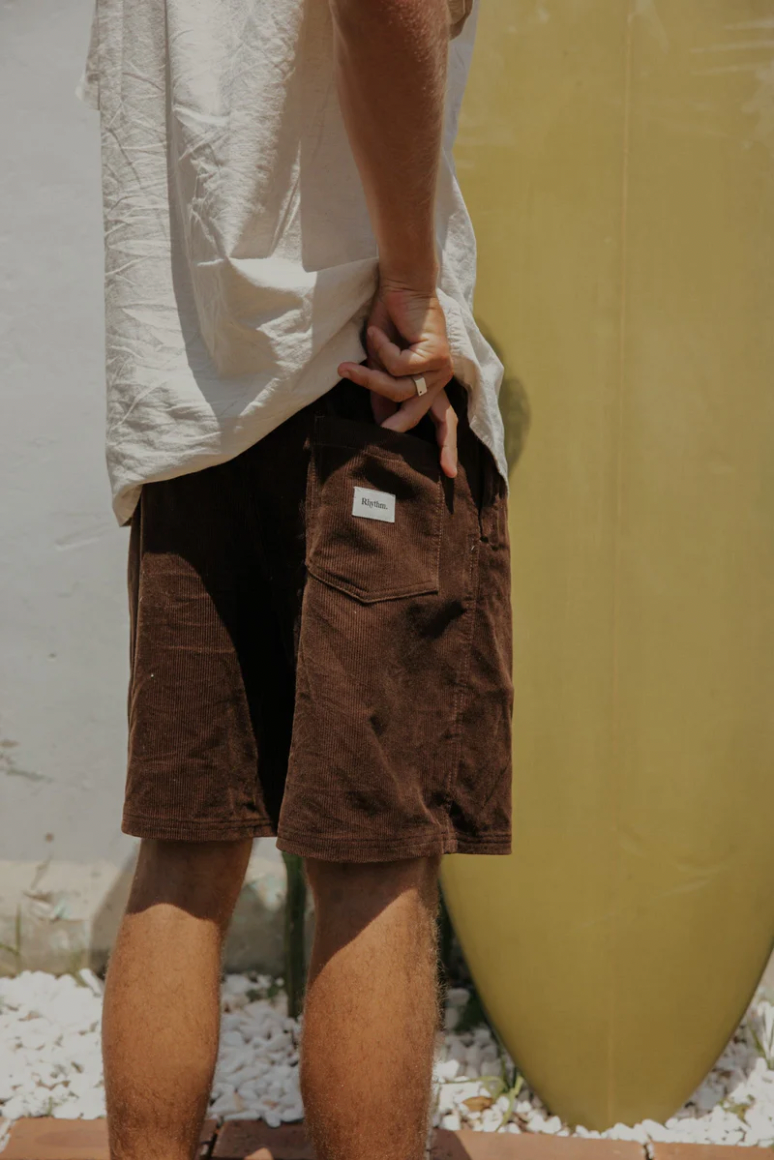 Rhythm M Earth Cord Jam BROWN