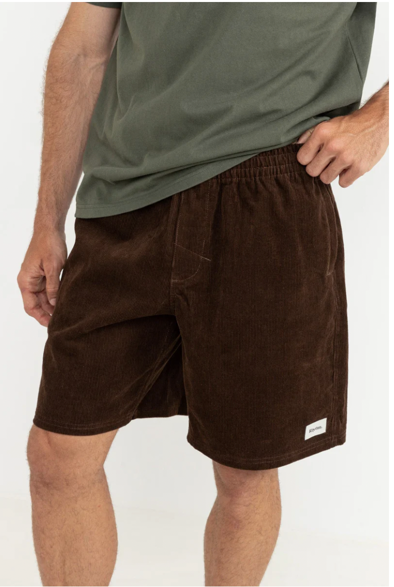 Rhythm M Earth Cord Jam BROWN