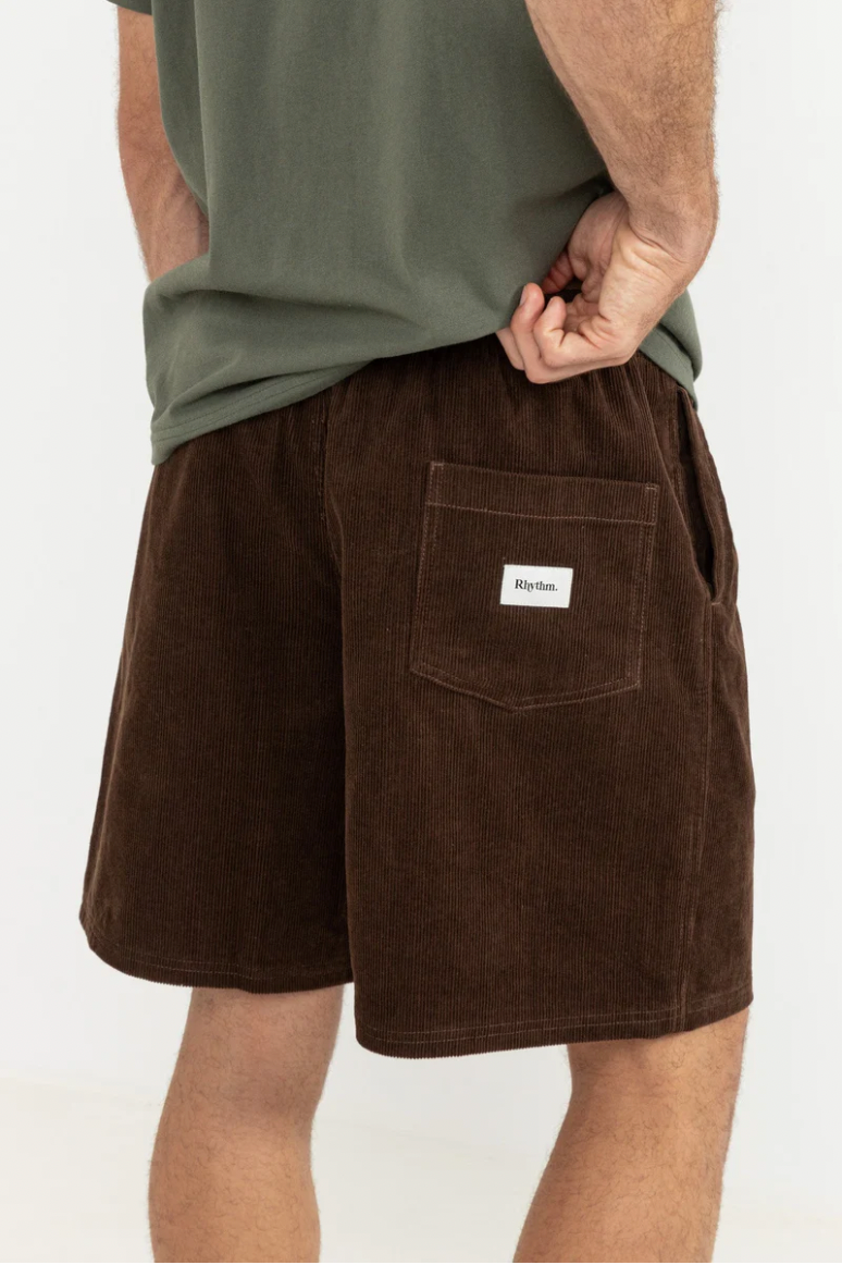 Rhythm M Earth Cord Jam BROWN