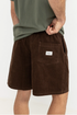 Rhythm M Earth Cord Jam BROWN