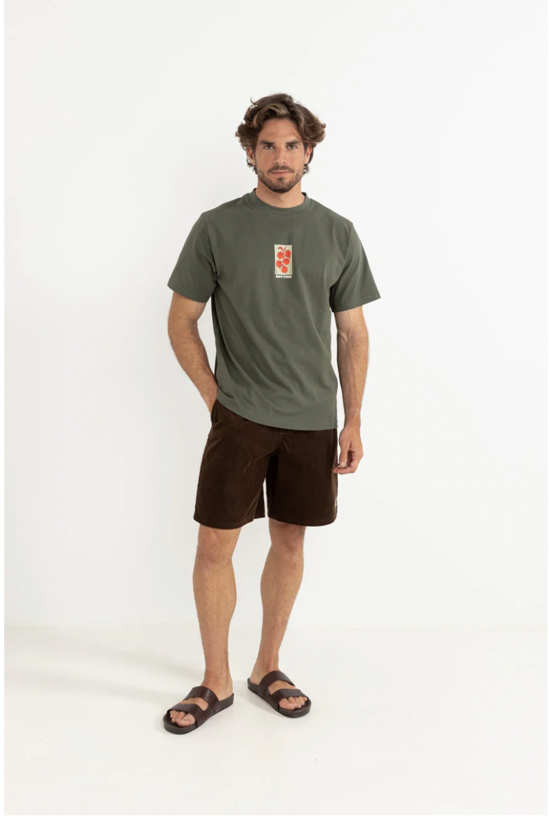 Rhythm M Earth Cord Jam BROWN