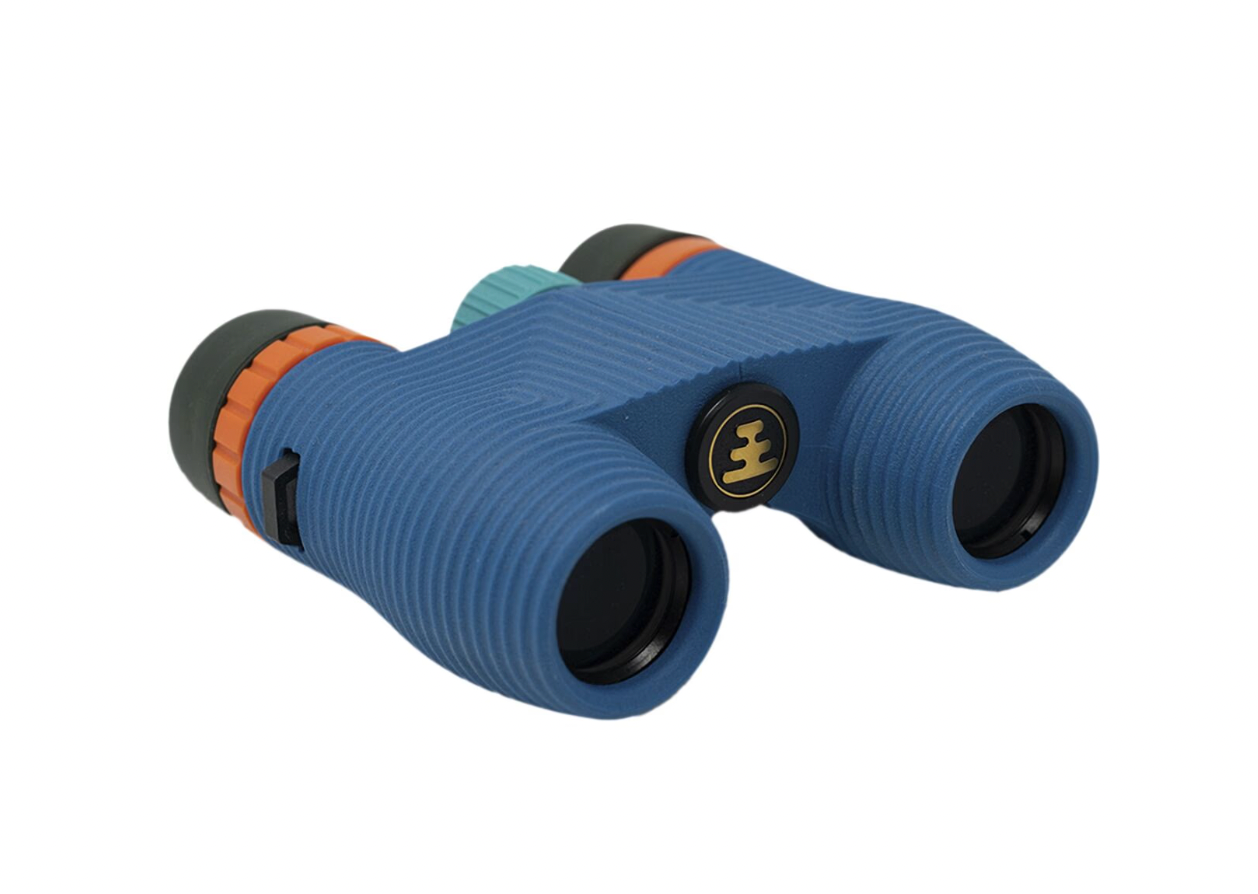 Nocs Provisions 8x25 Standard Issue WP Binoculars COBALT  BLUE