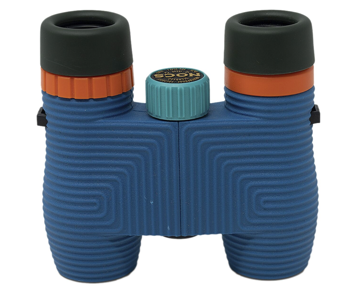 Nocs Provisions 8x25 Standard Issue WP Binoculars COBALT  BLUE