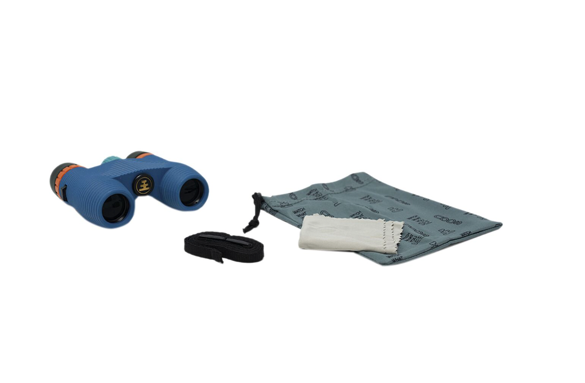 Nocs Provisions 8x25 Standard Issue WP Binoculars COBALT  BLUE