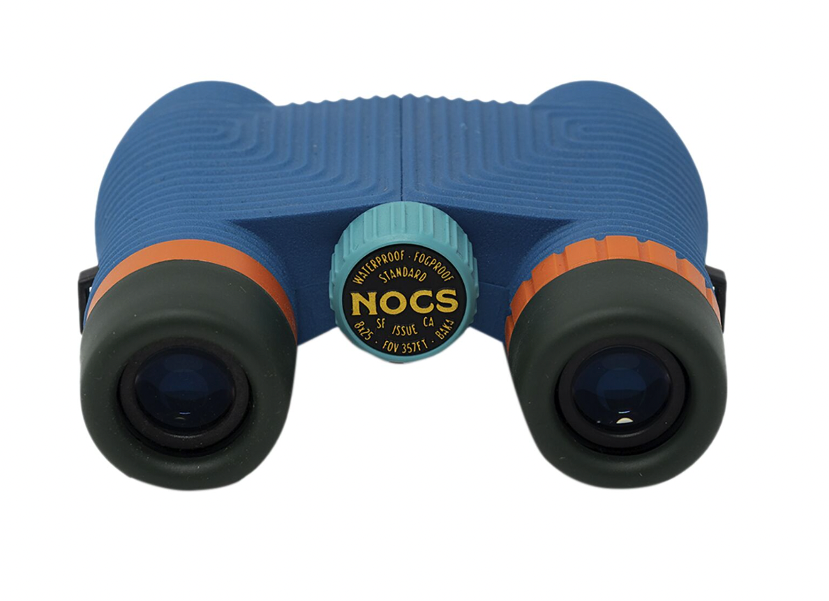 Nocs Provisions 8x25 Standard Issue WP Binoculars COBALT  BLUE
