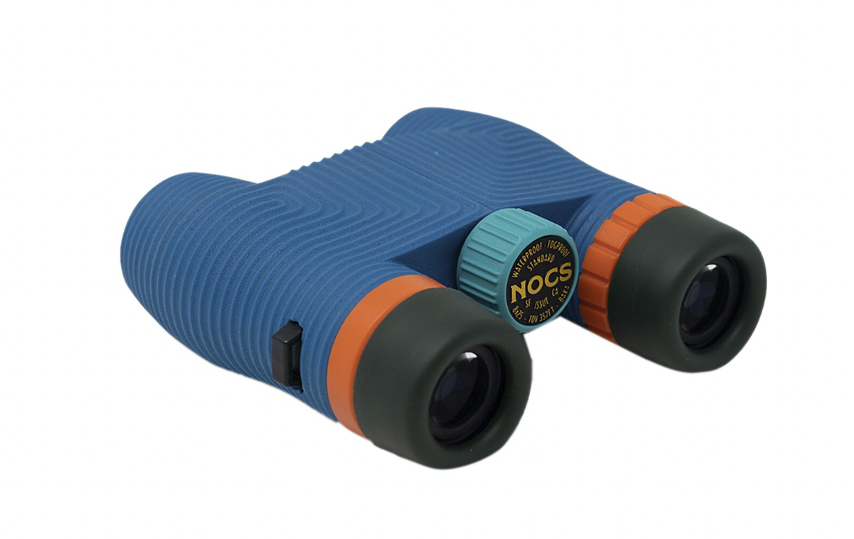 Nocs Provisions 8x25 Standard Issue WP Binoculars COBALT  BLUE