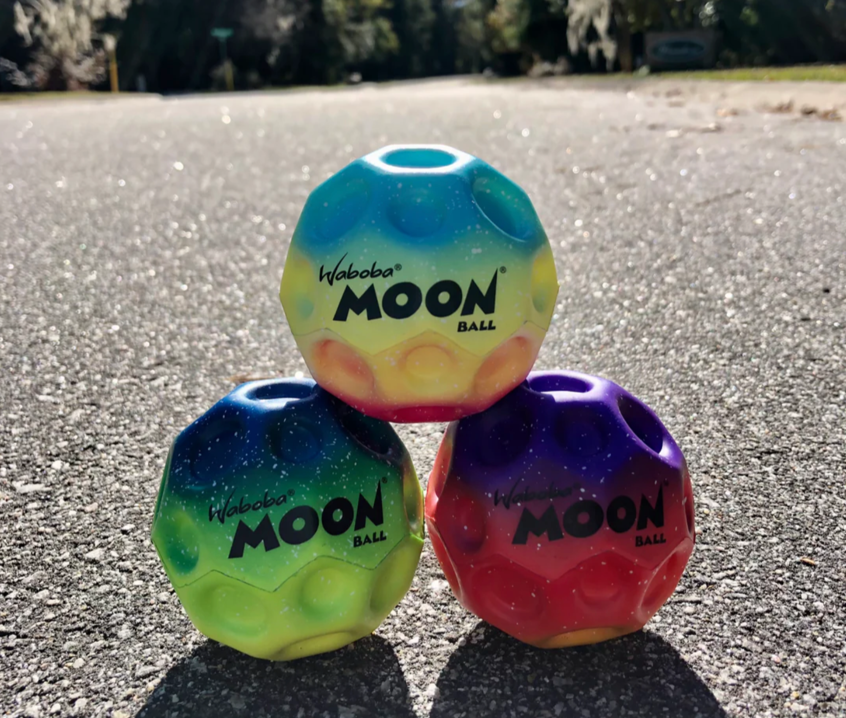 Waboba Moonball Gradient