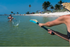 Waboba Water Lacrosse Set w/ Ball
