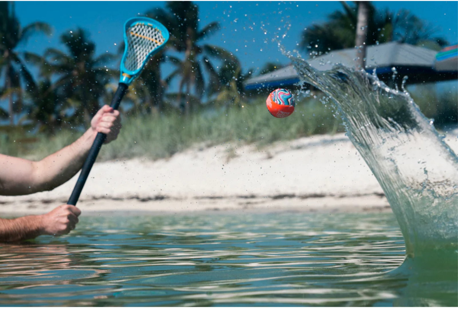 Waboba Water Lacrosse Set w/ Ball