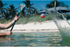 Waboba Water Lacrosse Set w/ Ball